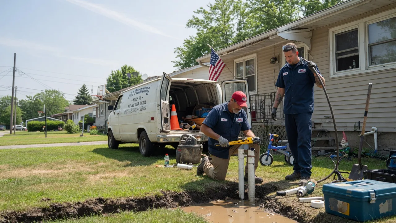 Sump Pump Repair in Slickville, PA near me